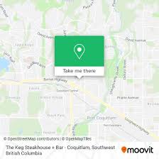 The Keg Steakhouse Bar Coquitlam