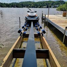 boat ramp kit for craft up to 2 500 lbs