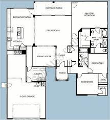 Meritage Homes Floor Plans Luxury