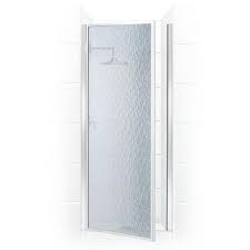 Coastal Shower Doors Legend 25 625 In