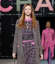 Chanel Tweed Homage To Signature