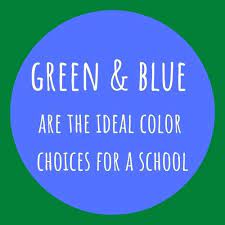 Best Colors For Classroom And The