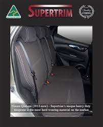 Rear Seat Cover Fit Nissan Qashqai