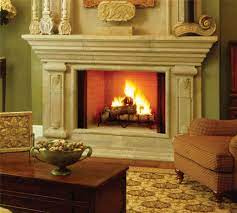 Wood Fireplaces Icon Series Kastle