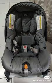 Chicco Keyfit Infant Carrier Car Seat