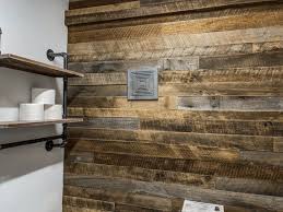 Wood Wall Planks Rustic Reclaimed Diy