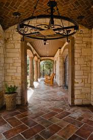 Spanish Style Home Hill Country