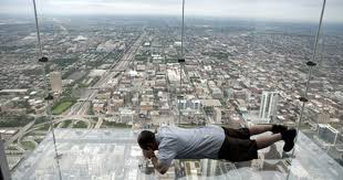 Willis Tower Ledge Closes After Report