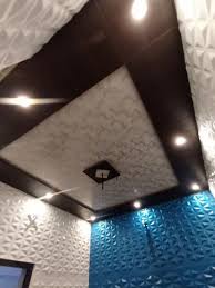 Pvc False Ceiling Design 8 Mm At Rs 82