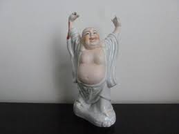 Jolly Hotei Buddha Statue