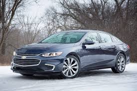 2017 Chevrolet Malibu Hybrid Our View