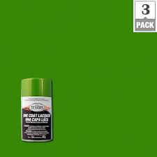 Testors One Coat Spray Lacquer 3oz Lime Ice
