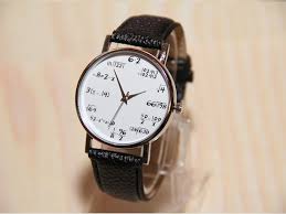 Wristwatches Formula Student Watches