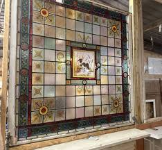 Stained Glass Windows Authentic