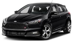 2018 Ford Focus St Safety Features