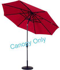 Tokept Replacement Umbrella Canopy For