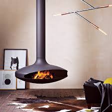 Gyrofocus Wood Fireplace Subiaco