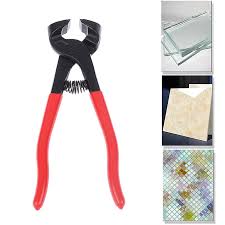 Glass Mosaic Tile Cut Nippers With