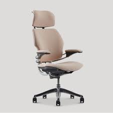 Ergonomic Executive Chair With Headrest