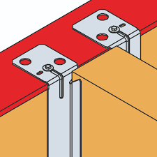 joist hanger for masonry i joists