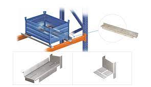pallet rack beams characteristics and