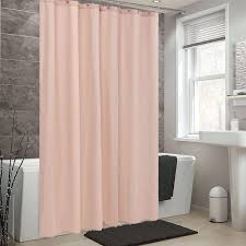 Waterproof Fabric Shower Curtain