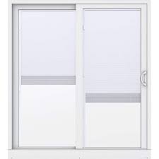 Left Hand Full Lite Sliding Patio Door