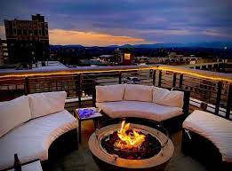 The 14 Best Rooftop Bars In Asheville