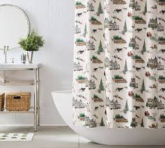 Vacation Shower Curtain
