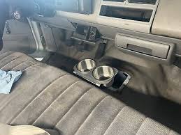 Chevy Truck Cupholder Bench Seat 1988