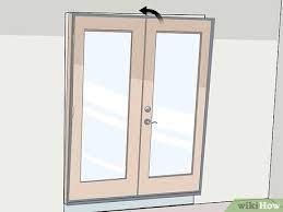 Sliding Glass Door With French Doors