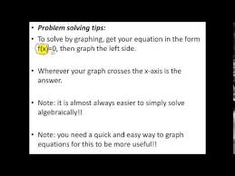 Glencoe Algebra 1 03 2