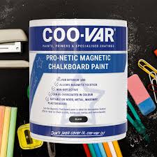 Magnetic Chalkboard Paint Promain