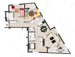 Home Floor Plan Architect House Project