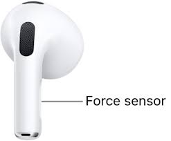 airpods controls apple support lb