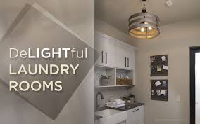 De Light Ful Laundry Rooms
