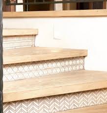 New Trend Tiled Stairs Blog Tile