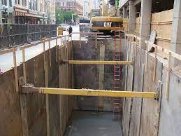 5 common types of shoring and its uses