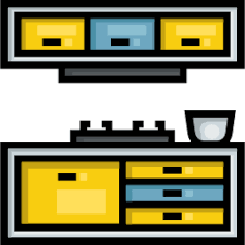 Kitchen Free Food Icons