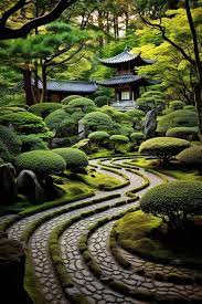 Breathtaking Japanese Zen Garden