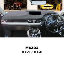 Mazda Cx 5 Cx 8 Dash Mat