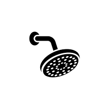 Shower Head Icon Vector Premium Vector