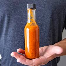 Hot Sauce I Ever Made Recipe