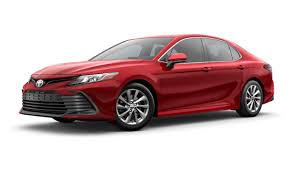 New Toyota Camry Special Offers In