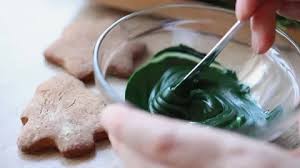 Food Dye Stock Footage Royalty Free