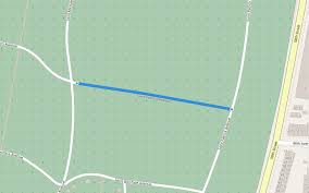 Woodside Loop In New York Walking Map