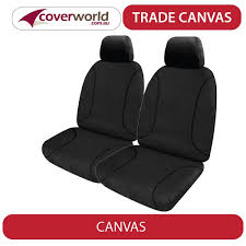 Nissan Navara Trade Canvas Seat