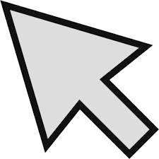 Mouse Cursor Icon For Free