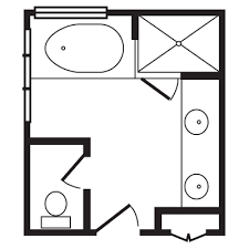 Henry Bathroom Floor Plans