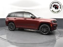 New 2024 Jeep Grand Cherokee 4xe Summit